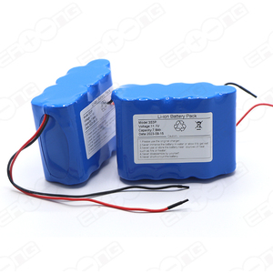 UNIS Customized 3S 11.1V <strong>10000Mah</strong> Lithium <strong>Battery</strong> Pack 3S3P 11.1V 7800Mah <strong>Lipo</strong> <strong>Battery</strong> for Airsoft Premium Lithium Ion Pack - Product Image 4