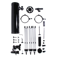 De Gran Venta Listo para Enviar Telescopio Astronómico Reflector de 150 mm 750150EQ Telescopio Astronómico para Observar los Planetas