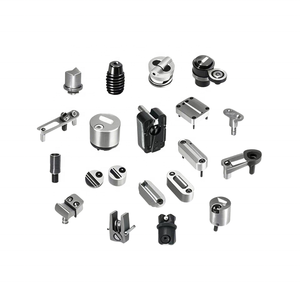 Retenue de glissière en acier Z-top 8407 de haute précision et de qualité supérieure pour ensembles de matrices standard <span class=keywords><strong>DME</strong></span>, acier 8407 trempé HRC40-45 - Product Image 6