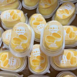 Japanese Packaging Silicone Soft and Realistic Texture Resembling a Cake Uncompressed Toy Bestseller - Product Image 6
