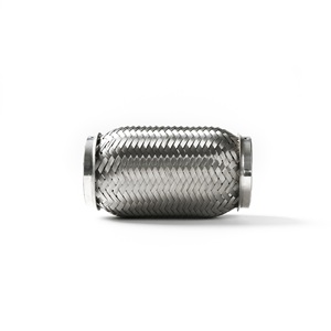 Thép không gỉ chịu nhiệt độ cao ống xả linh hoạt ống 2 inch với Khóa liên động cho máy phát điện - Product Image 5