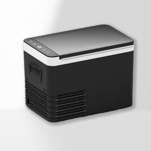 Petite maison voiture réfrigérateur mécanisme de <span class=keywords><strong>compression</strong></span> congélation congélation froid 12v24v camion voiture petit réfrigérateur - Product Image 1