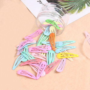 Coleteros de Colores Pastel, Diseño Popular, Múltiples Modelos, Accesorio para el Cabello de Niñas, Moda 2026, Venta al Por Mayor - Product Image 3