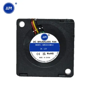 Uniquely Designed Small Size 12v Blower Fan Resistor Blower Fan 5hp 24v Dc Fan Blower 100cfm