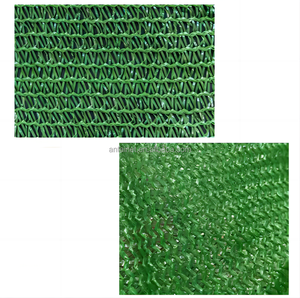 Светло-зеленый цвет Солнцезащитная сетка + лента Raschel сетчатая 40%-90% теневая сетка сельскохозяйственная сетка - Product Image 2