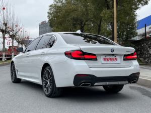 Lujo chino de segunda mano BM5 Series 2022 530Li Edición líder <span class=keywords><strong>M</strong></span> Paquete deportivo 2,0 T Gasolina sedán de 5 plazas con bajo kilometraje - Product Image 6