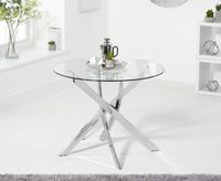 Table en verre trempé, ronde, 6mm, 8mm, 10mm, 12mm, offre spéciale