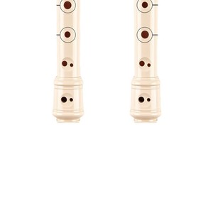 Yinyue Recorder German Style YRS-23G 8-Hole High-Pitched For Teenagers <b>Musical</b> <b>Instrument</b> - Product Image 5