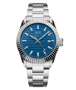 Reloj de Buceo Clean Factory ARF N Factory de 41 mm, Movimiento Automático NH35, Esfera de Cristal de Zafiro Negra Plateada, Resistente al Agua, para Hombre - Product Image 1