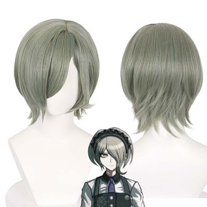 <span class=keywords><strong>V3</strong></span>คอสเพลย์อนิเมะ <span class=keywords><strong>danganronpa</strong></span> GAHC-011 Tojo kirumi - Product Image 1