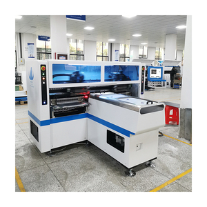 SMT gắn máy cho đèn sản xuất hoàn toàn tự động dòng dẫn sản xuất máy móc - Product Image 1