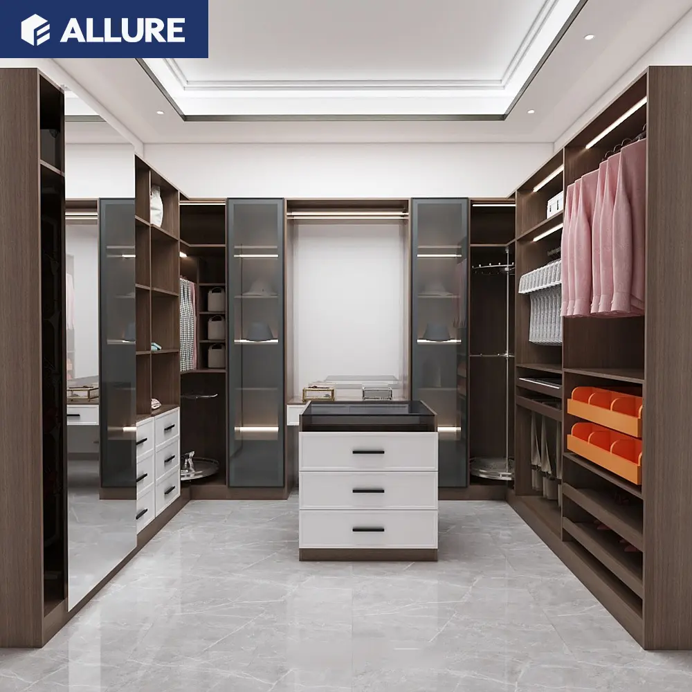 Allure 4 pintu gaya loker industri vintage digunakan ringan baja penyimpanan lemari pakaian malaysia