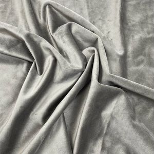 Fournisseur de tissus en gros Tissu d'ameublement en velours pour canapé Tissu hollandais en velours uni pour la décoration intérieure - Product Image 6