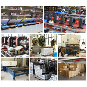 Servicio Sin Preocupaciones, Máquina de <span class=keywords><strong>Prensa</strong></span> de Calor por Sublimación y Máquina de <span class=keywords><strong>Prensa</strong></span> de Calor de Doble Estación para una Producción Confiable - Product Image 5