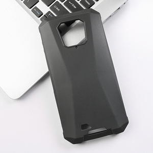 เคสโทรศัพท์ซิลิโคนสำหรับอูเลโฟน อาร์เมอร์ <span class=keywords><strong>8</strong></span> โปรฝาหลัง TPU แบบนุ่ม - Product Image 1