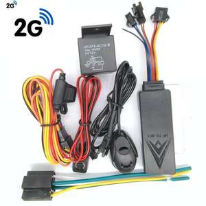 Traceur GPS <span class=keywords><strong>de</strong></span> voiture haute précision, taille compacte, facile à installer et à dissimuler, <span class=keywords><strong>relais</strong></span> gratuit, sans frais <span class=keywords><strong>de</strong></span> plateforme - Product Image 5