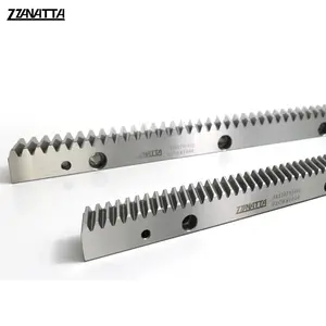 rack pinion linear motion cnc gear rack helical rack module 4