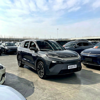 BYD Tang L 2025 SUV électrique haut de gamme avec conduite intelligente L2 basée sur LiDAR, transmission intégrale, 7 places, véhicule électrique à énergie nouvelle
