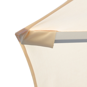 Rope Pulley Outdoor <strong>Garden</strong> <strong>Parasols</strong> 3 Layers Airvent Restaurant Umbrellas Hot <strong>Sale</strong> Project Sunshade Straight Pole Patio <strong>Parasols</strong> - Product Image 5