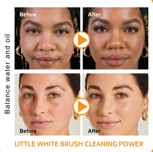 Mousse Nettoyante au Curcuma Nettoyage en Profondeur Contrôle du Sébum Éclaircissant Hydratant - Product Image 4