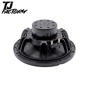 Âm Thanh Chuyên Nghiệp Hệ Thống Âm Thanh 10 Inch Loa Woofer 8Ohm Ngoài Trời Neodymium Bass OEM 10 ''Công Nghệ Âm Thanh - Product Image 1