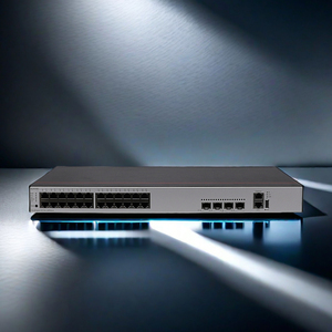 Original New Layer 3 Gigabit POE+ Access <strong>Network</strong> <strong>Switch</strong> S5735-L Series S5735-L24P4S-A In-Stock <strong>Status</strong> 28-Port Configuration - Product Image 4
