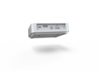 Zvidar ODM Smart Home Gateway dengan Modul Multi-Protokol Z-Wave ZigBee WiFi BLE 4G 2GB+8GB Berbasis pada Home Assistant Debian 11 OS