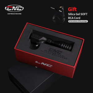 Máquina de Tatuaje Rotativa Personalizada, Ligera, con Conector RCA, Kit de Pistola de Tatuaje SMP para Uso Profesional en Estudio - Product Image 3