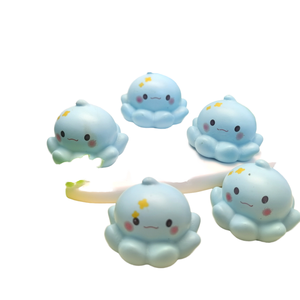 Mini 100 pièces résine mer Animal poulpe Figurines noël/nouvel an ornement charme pour Aquarium maison de poupée fée jardin paysage - Product Image 4