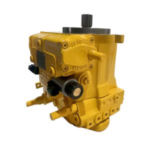 Pompe hydraulique principale d'excavatrice A4VG56, pompe à pistons axiaux à cylindrée variable A4VG56EP4D1/32R-NSC02F005S - Product Image 1