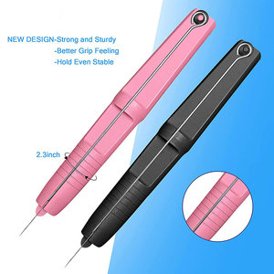 Pluma de Tatuaje Manual 3D Hand Poke, Herramienta Tradicional para Tatuajes, Suministros para Artistas Principiantes - Product Image 3