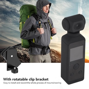 אולטרה HD 4k 30fps wifi כף יד camcorder אנטי רועד מצלמה וידאו קליפ סוגר אביזרים פעולה כיס מצלמה פעולה עמיד למים - Product Image 4