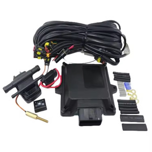 Kit di Conversione Carburante a Gas per Veicoli GPL/CNG AEB a 4 Cilindri con Controllo Elettronico - Componenti Universali - Product Image 3