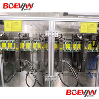 Machine d'emballage multifonction horizontale, joint de remplissage et machines d'emballage