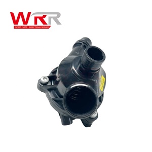 Thermostat pour BMW E90 E60 328i 335i, système de refroidissement automatique, boîtier de moteur durable, vanne d'eau - Product Image 6