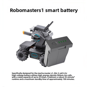 Accessoires pour drones, batterie de remplacement intelligente LiPo 3S 2400mAh 25.92Wh pour <span class=keywords><strong>DJI</strong></span> <span class=keywords><strong>RoboMaster</strong></span> S1 - Product Image 1