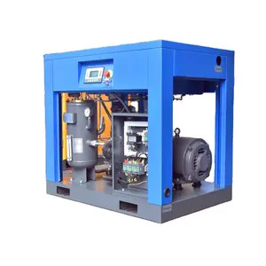 HOT SALE High Quality Energy Saving Electric Variable Speed Permanent Magnet Air Screw Compressor for Oxygen generation system