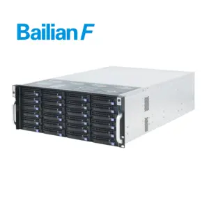 OEM Server Chassis 4u 19 Zoll 24 Bay Aufbewahrung koffer