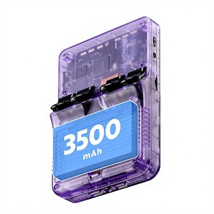 Console di Gioco Portatile R36S AkrOS Originale con Joystick 3D, 64GB/128GB di Memoria, Migliaia di Giochi Retro HD Gratuiti - Product Image 4
