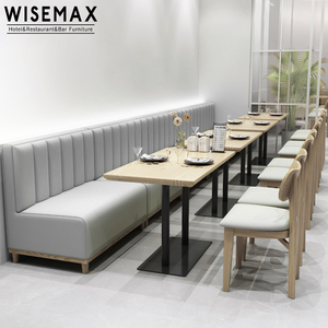 Sièges de <span class=keywords><strong>restaurant</strong></span> de conception moderne en vente directe d'usine, sièges de <span class=keywords><strong>restaurant</strong></span>, ensembles de <span class=keywords><strong>restaurant</strong></span> - Product Image 3