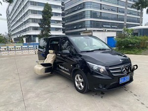 Asientos Giratorios Eléctricos Accesibles YLD, Asientos de Coche Modificados para Personas con Discapacidad, para Transferencia al Vehículo - Product Image 2