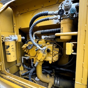 Sử Dụng Mỹ Mèo Sâu Bướm 315 15ton của Máy Xúc Trong Tình Trạng Tốt Giá Thấp Thứ Hai Tay - Product Image 5