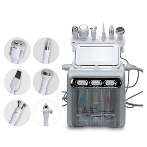 Nouvelle Machine de Dermabrasion 6-en-1 2026 pour le Nettoyage du Visage et le Peeling au Diamant, avec Jet d'Oxygène pour le Rajeunissement Cutané - Product Image 1