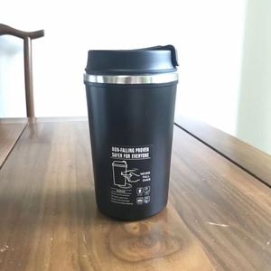 Taza Mágica Creativa con Succión, Taza de Café Personalizada de Acero Inoxidable Antiderrames, Logotipo Personalizado - Product Image 3