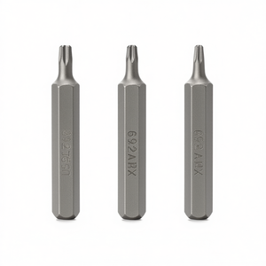 Jeu de 3 embouts de tournevis Torx à tige hexagonale 692 Tx - Product Image 2