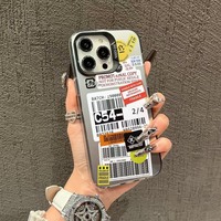 Coque de téléphone portable personnalisée IMD mat pour iPhone 16 15 14 13 Pro Max coque de protection givrée en TPU