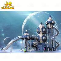 XiYangYang — terrain de jeux pour enfants, terrain de jeux d'extérieur avec grand équipement coulissant, nouvelle collection 2022