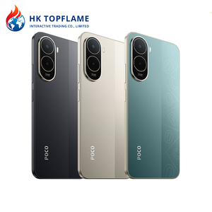 Versión Global POCO C81 Pro 4G LTE Smartphone con procesador UNISOC T7250, pantalla LCD de 6.9 pulgadas, cámara de 13MP, 6000mAh y carga de 15W - Product Image 1