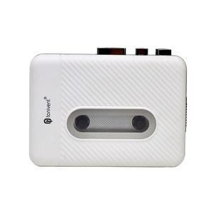 Convertidor de Casete a MP3 Portátil en Oferta, con Inversión Automática, Alimentación USB, Sonido Estéreo de Alta Fidelidad para Uso en Casa, Oficina y Viajes - Product Image 1