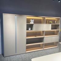 Ensemble de chaises de bureau moderne de gestionnaire de luxe meubles ergonomiques de qualité commerciale bureau en forme de L